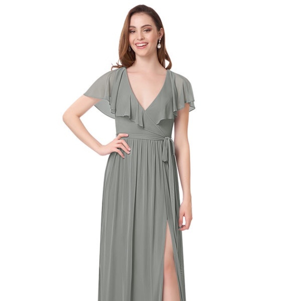 Azazie Jael Dress